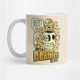 Brainless 2 Mug